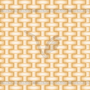 Seamless weaving pattern - vector clipart