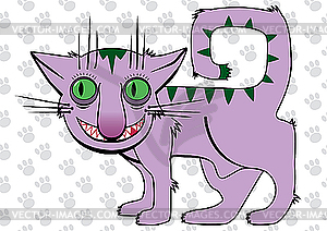 Cat - vector clip art