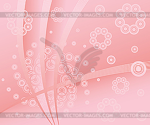 Abstract background - vector clipart