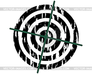 Target - vector image