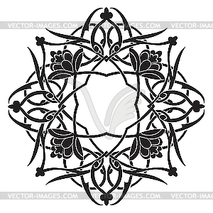 Arabesque - vector image