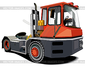 Tug - vector image