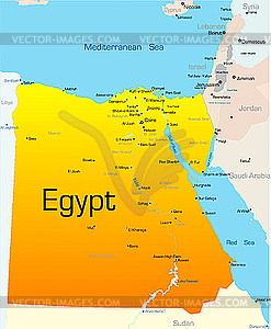 Egypt  - vector image