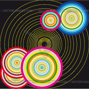 Circle - vector clipart