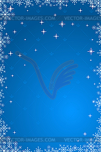 New Year wallpaper - vector clipart