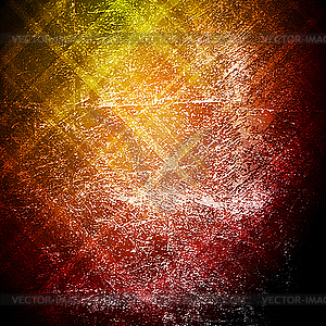 Abstract grunge texture - vector clipart