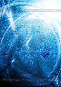 Abstract texture background - vector clip art