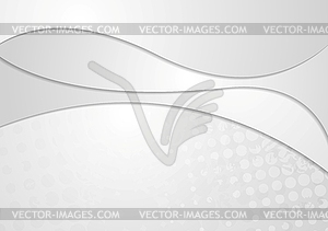 Abstract grunge corporate background - vector clip art