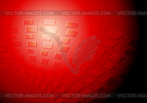 Темно-красный технический фон - векторный клипарт EPS