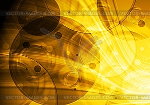 Abstract colourful design - vector clipart