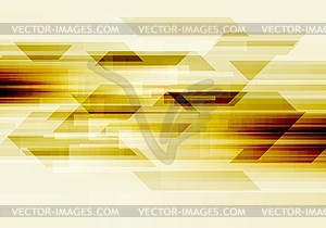 Grunge tech motion abstract background - vector clipart