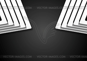 Абстрактный паттерн - изображение в векторе