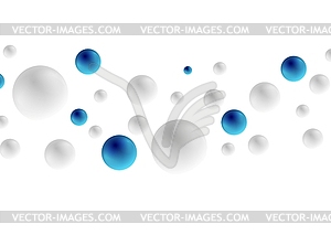 Abstract hi-tech geometric background - vector clipart / vector image