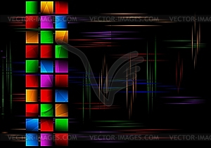 Abstract background - vector image