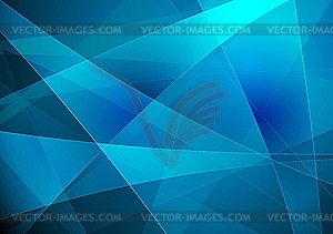 Vibrant abstract background - vector image