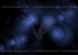 Dark backdrop - vector clip art