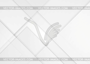 Light grey tech material background - vector image