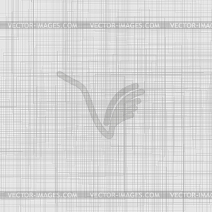 Abstract grey thin lines texture - vector clipart