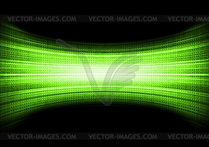 Abstract technical background - royalty-free vector image