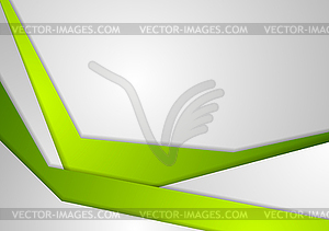 Abstract tech corporate material design - vector EPS clipart