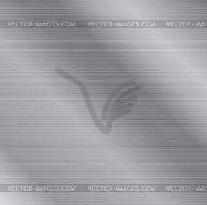Abstract metallic texture background - vector image