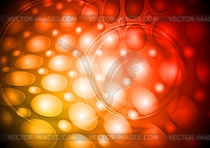 Bright background - vector image