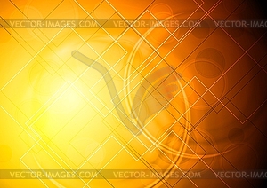 Bright abstract backdrop - vector image
