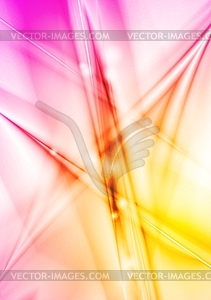 Modern colourful design - vector clipart / vector image