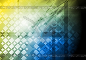 Colourful background - vector image