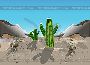 Nopal - vector image