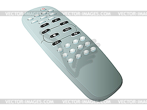 Remote control - vector image