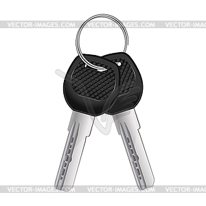 Keys - vector image