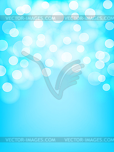 Abstract vertical background with blurred light - vector clipart