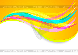 Abstract background - vector clipart