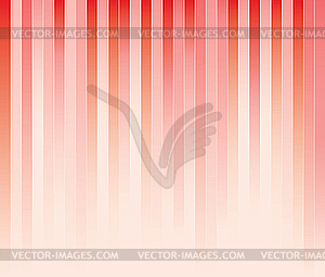 Red stripes - vector clip art