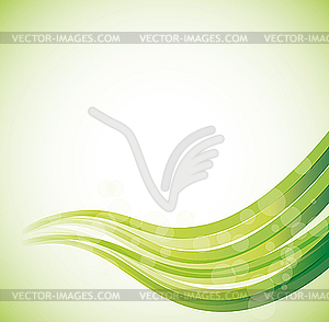 Abstract motion background - vector clipart