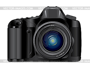 Camera - vector image