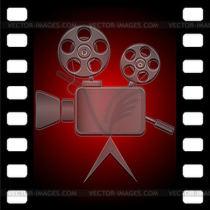 Film - vector image