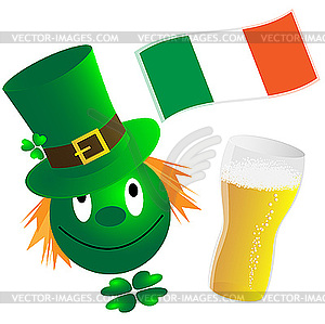 Patricks Day - vector image