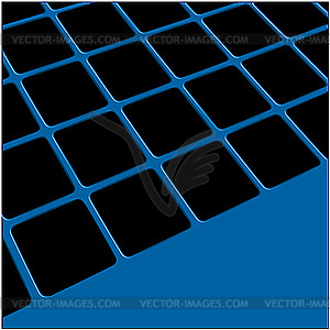 Tile background - vector clip art