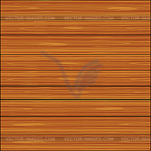 Wood board - vector image