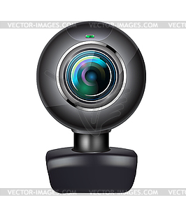 Webcamera - vector image