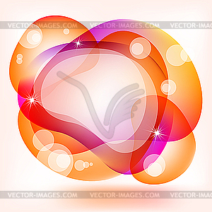 Abstract background - vector clip art