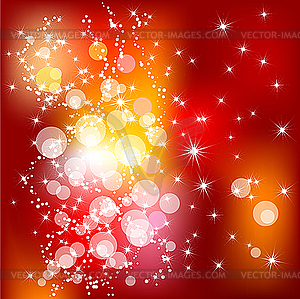 Christmas background - vector clipart