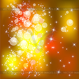 Christmas background - vector clip art