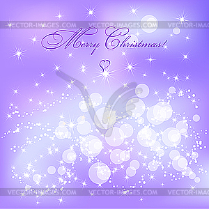 Christmas background - vector clip art