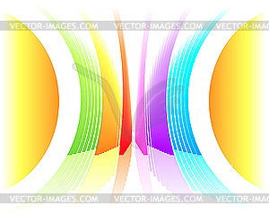 Abstract design - vector clip art