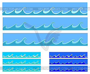Wave - vector clipart
