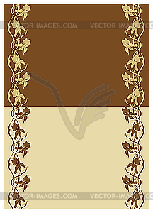 Pattern seamless - vector clipart