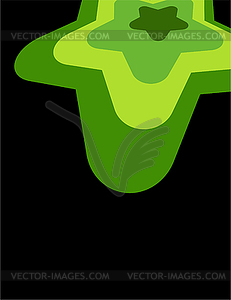 Retro background - vector clipart